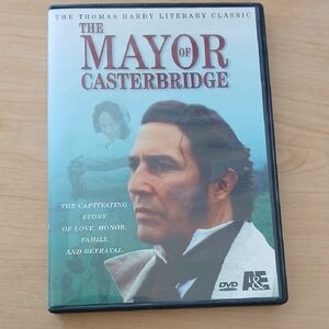 The Mayor of Casterbridge (A&E) DVD - With Case